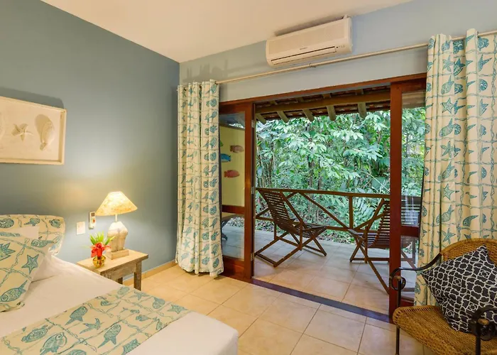 Itamambuca Eco Resort