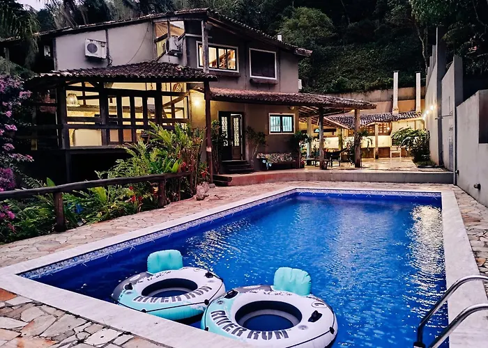 Refugio Do Frances Guesthouse Tranquilidade Lazer E Conforto