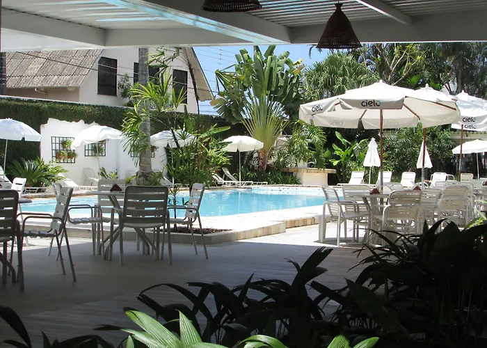 Ubatuba Palace Hotel