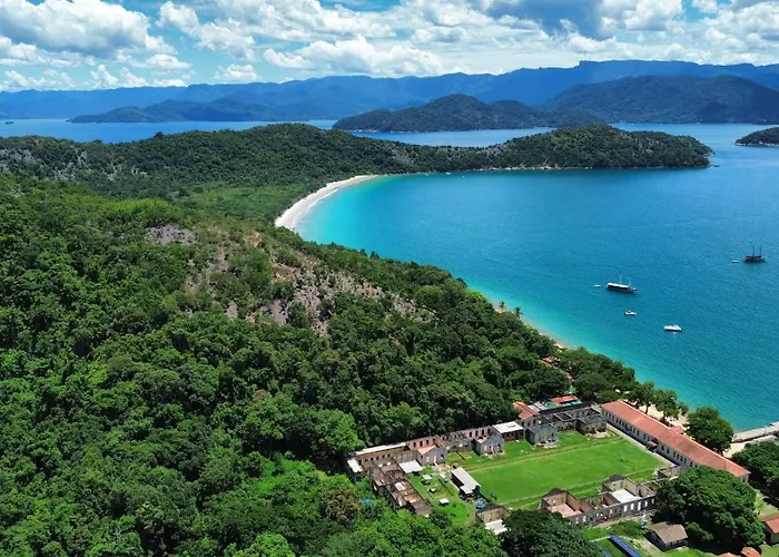 Green Haven Hostel Ilha Anchieta